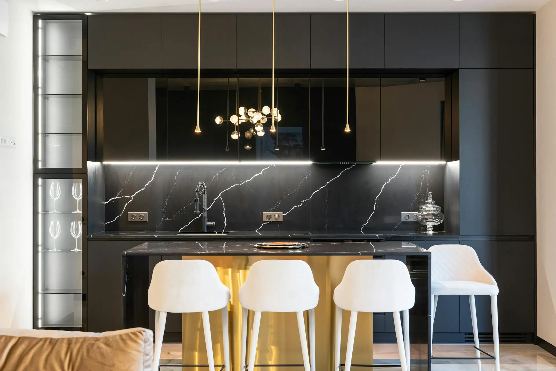 Cocina reformada