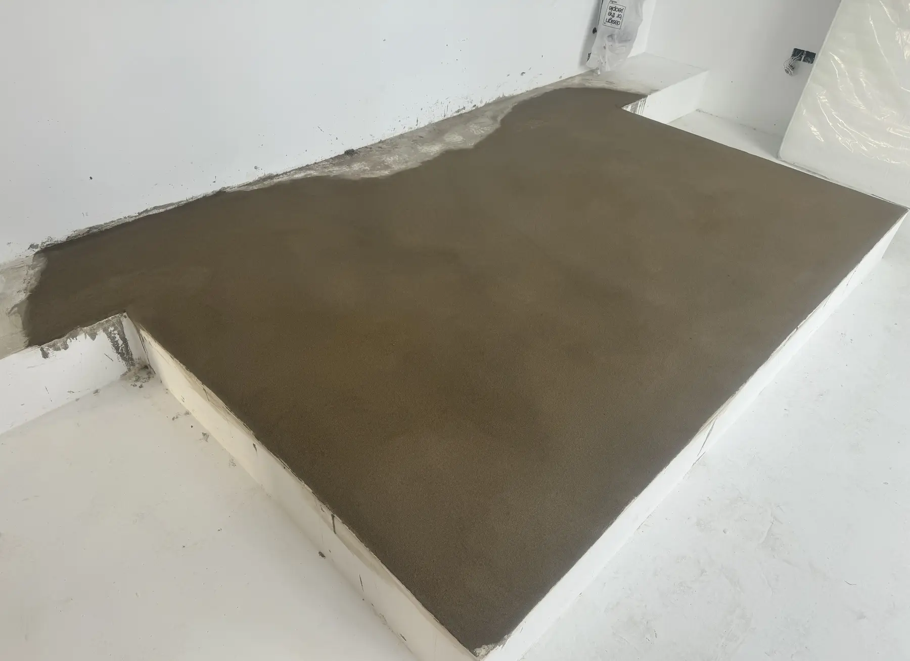 Referencia visual del resultado de reforma integral residencial en Manongo