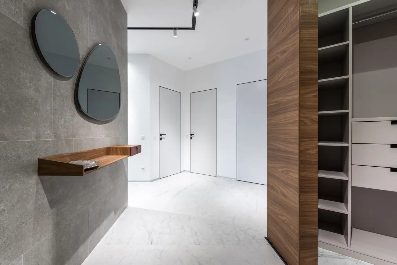 Instalación de porcelanato de gran formato